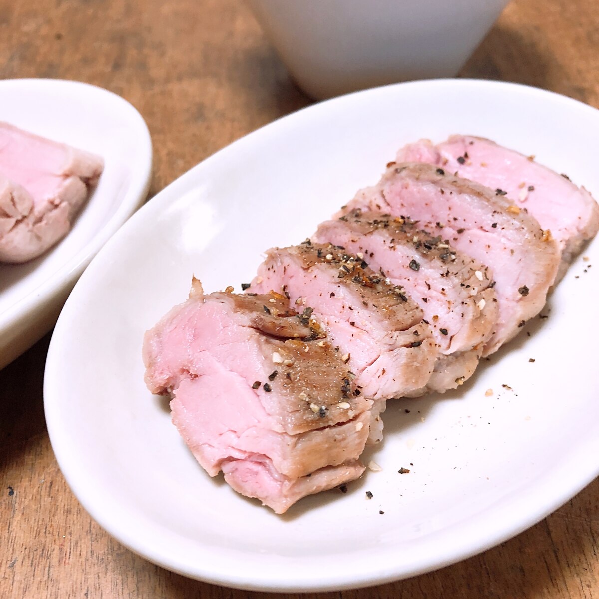 豚フィレ肉コンフィ レシピ 作り方 By Mayu 12 楽天レシピ 豚フィレ肉コンフィ レシピ 作り方 By Mayu 12 楽天レシピ